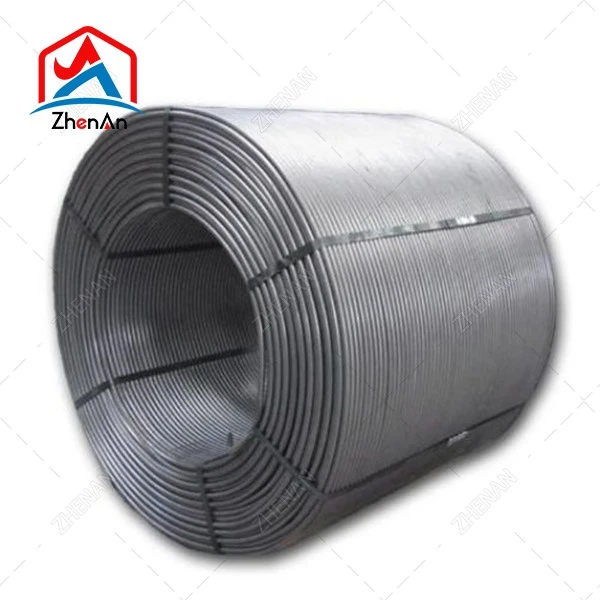 calcium aluminum cored wire Suppliers