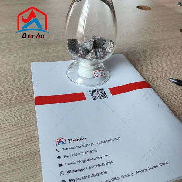 Ferro Molibden 60 Ferro Molibden 60