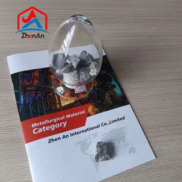 Ferro Molibdeno 65 Ferro Molibdeno 65