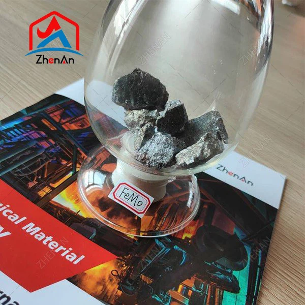 Ferro Molibdeno 60 Ferro Molibdeno 60