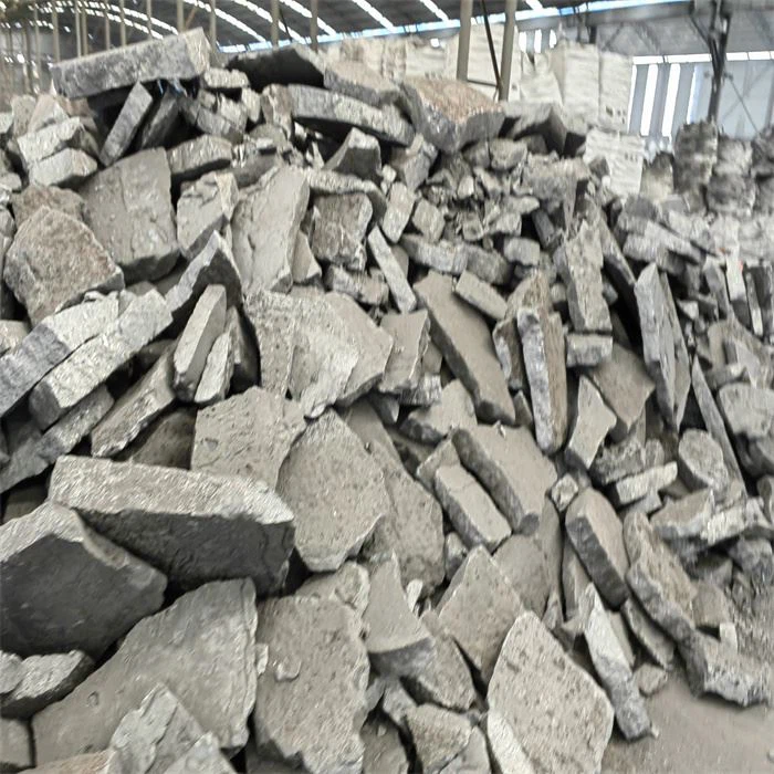 Ferro szilícium ötvözet FeSi 75 százalék deoxidálószerként acélgyártáshoz