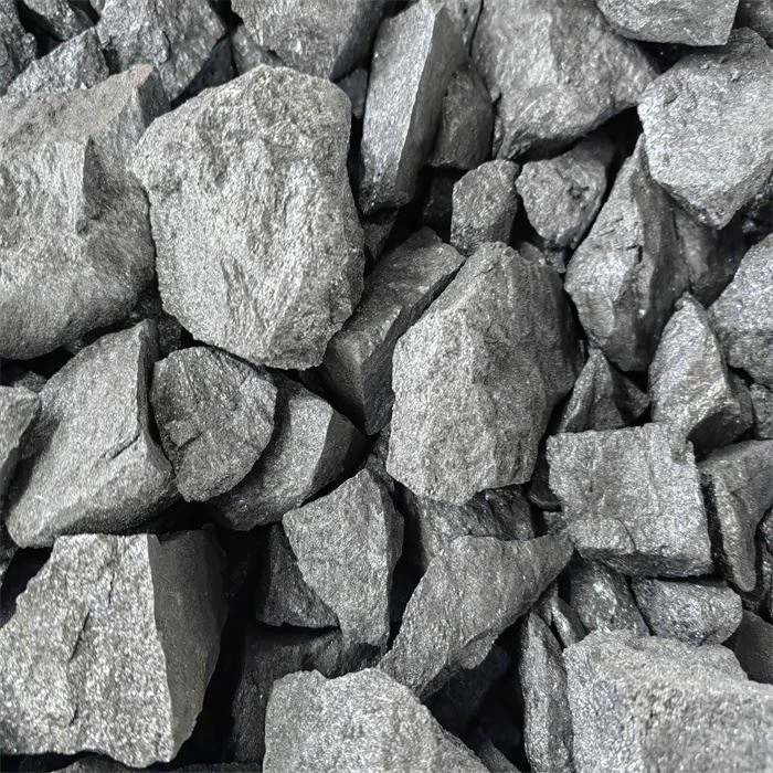 HC Silicon Si65C15 szilícium-szénötvözet acélgyártáshoz
