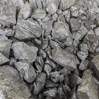 100mm Si60C10 szilícium-szénötvözet vasötvözet fém