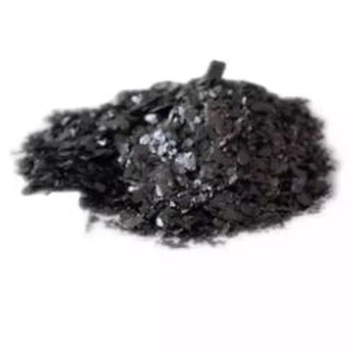 Grafit por 99,99% acélgyártáshoz