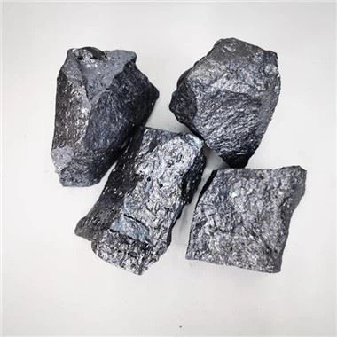 Silicon Metal 411 Metallurgy adalékanyag ötvözet