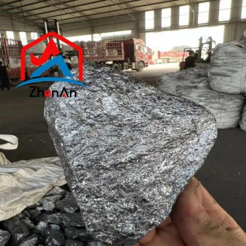 411 Grade Metallic Silicon