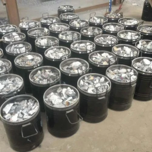 Ferro Vanadium For Vanadium Batteries