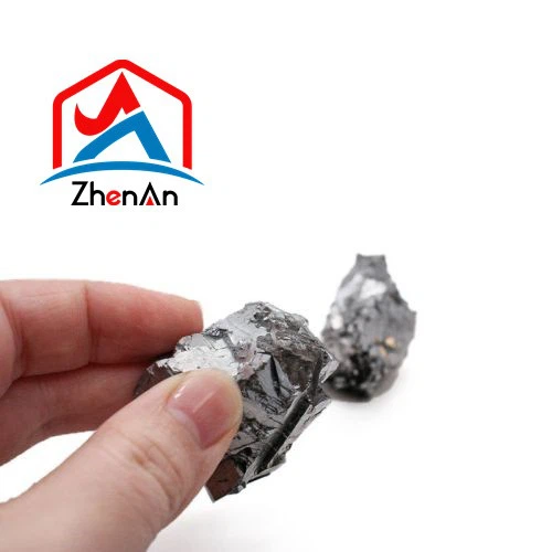 Production Of Iron Vanadium