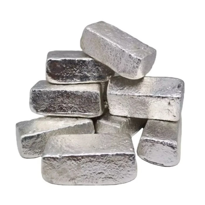 Pure Magnesium Ingot Electrical Conductivity