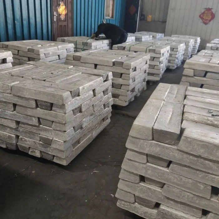 Pure Magnesium Ingot Electrical Conductivity