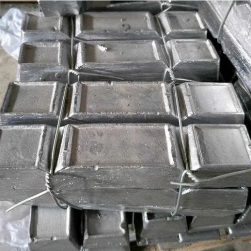 Pure Magnesium Ingot For Lithium Magnesium Alloy Batteries