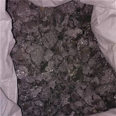 55# magas széntartalmú ferrokróm