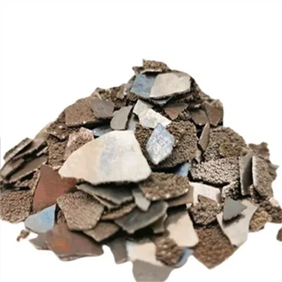 Elektrolitikus mangán fémpehely 99.7 Nagy teljesítményű