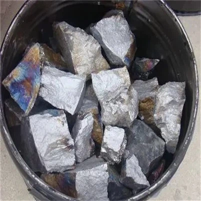 Ferromolibdén rozsdamentes acélokhoz