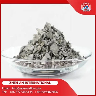 Ferrotitanium a gyártásban