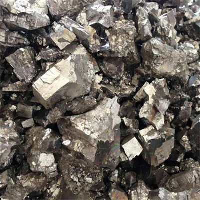 FERROVANADIUM FELDOLGOZÁSI TESTRESZABÁS