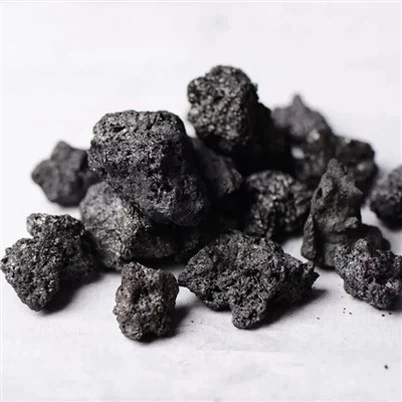 Grafitizált petróleumkoksz a széntartalomról