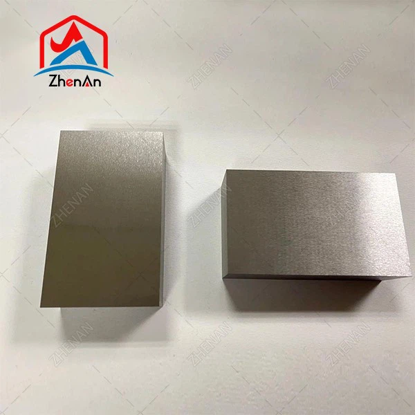 Lanthanated Molybdenum Foil Lanthanated Molybdenum Foil