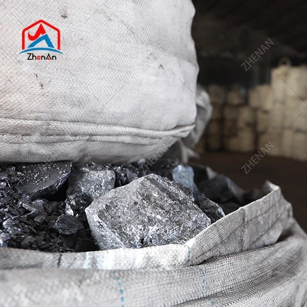China SiliconMetal spot price 11