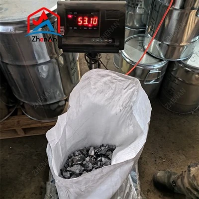 Ferrovanadium MOQ 1 Ton – Próbarendelés Üdvözöljük